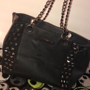 Rock Rebel Studded Purse